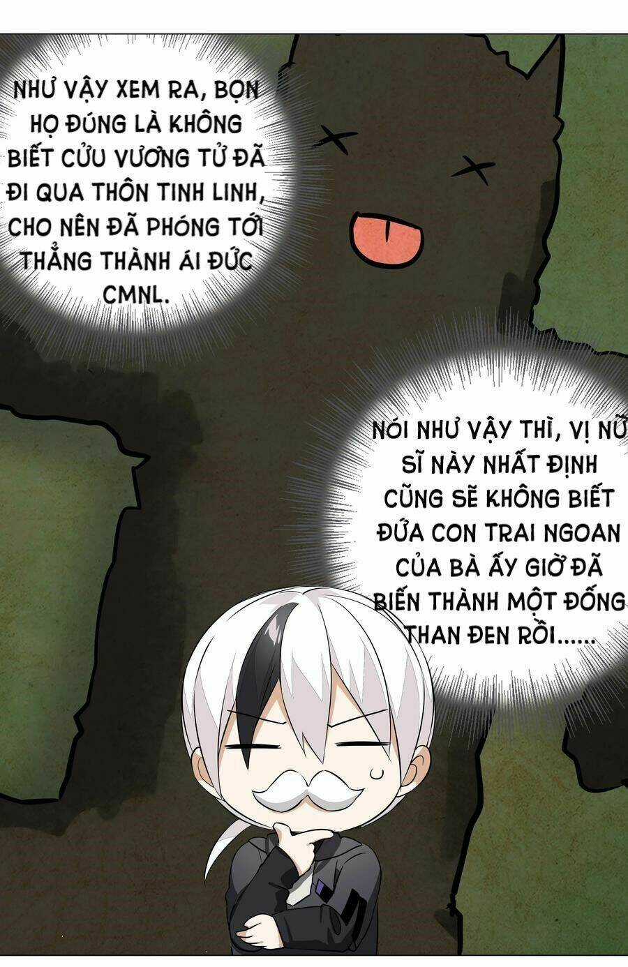 My Harem Grew So Large, I Was Forced to Ascend Chapter 33 trang 3