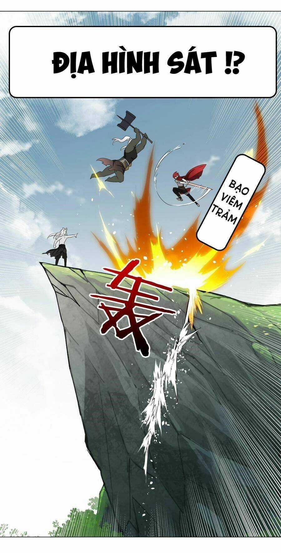 My Harem Grew So Large, I Was Forced to Ascend Chapter 33 trang 34