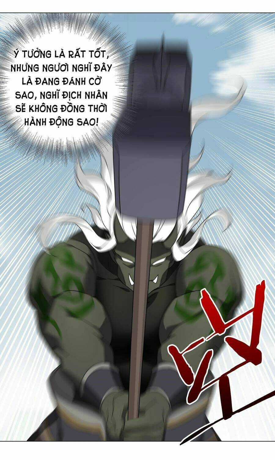 My Harem Grew So Large, I Was Forced to Ascend Chapter 33 trang 36