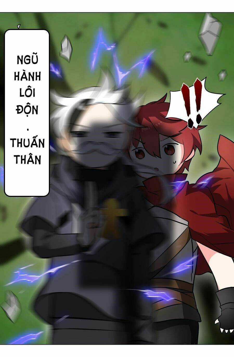 My Harem Grew So Large, I Was Forced to Ascend Chapter 33 trang 37