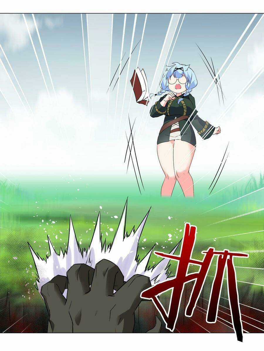 My Harem Grew So Large, I Was Forced to Ascend Chapter 33 trang 43