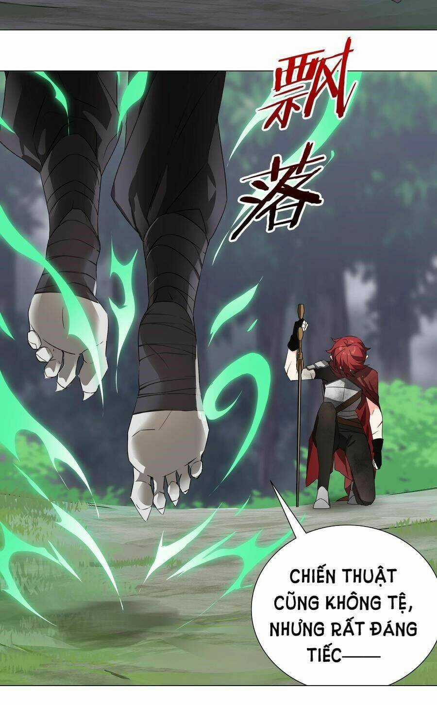 My Harem Grew So Large, I Was Forced to Ascend Chapter 33 trang 49