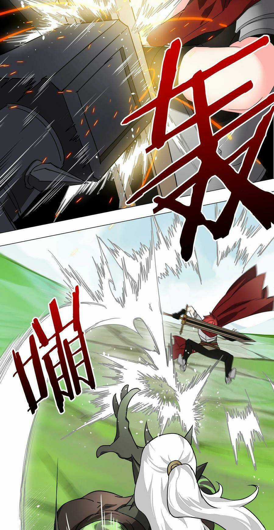 My Harem Grew So Large, I Was Forced to Ascend Chapter 33 trang 5