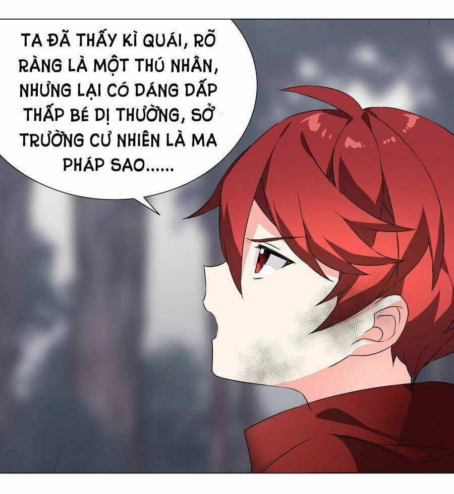 My Harem Grew So Large, I Was Forced to Ascend Chapter 33 trang 51