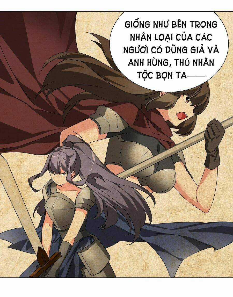 My Harem Grew So Large, I Was Forced to Ascend Chapter 33 trang 54