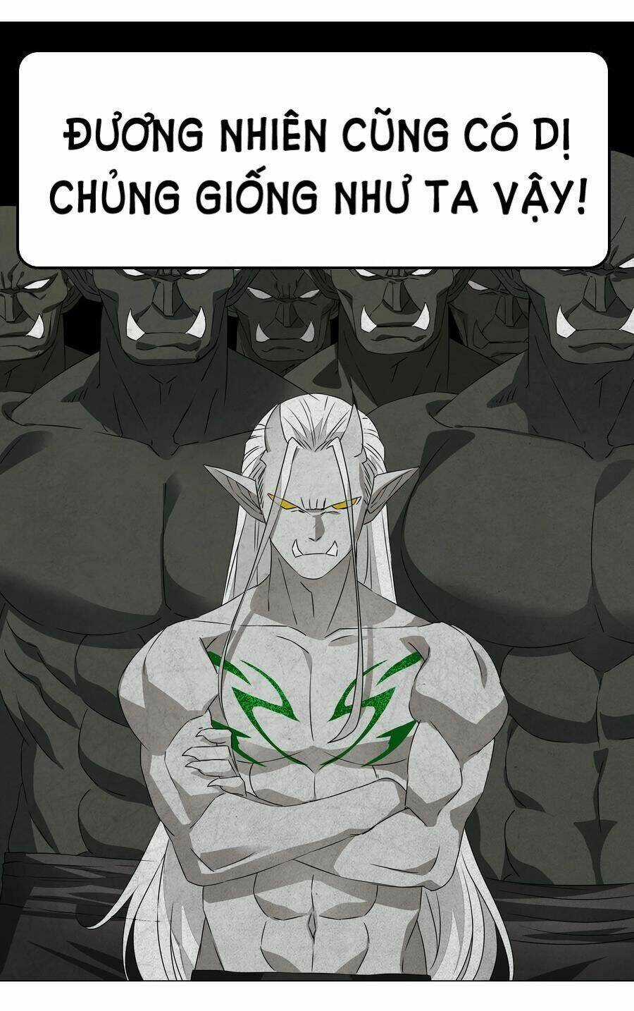 My Harem Grew So Large, I Was Forced to Ascend Chapter 33 trang 55