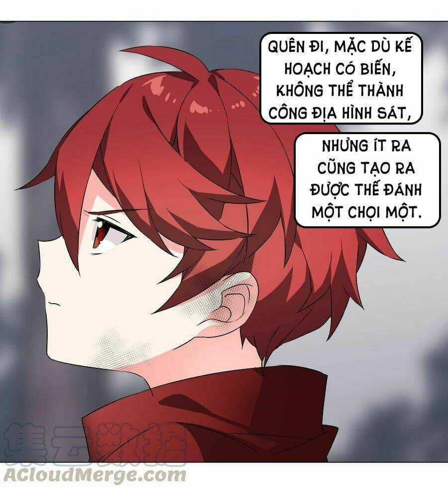 My Harem Grew So Large, I Was Forced to Ascend Chapter 33 trang 56