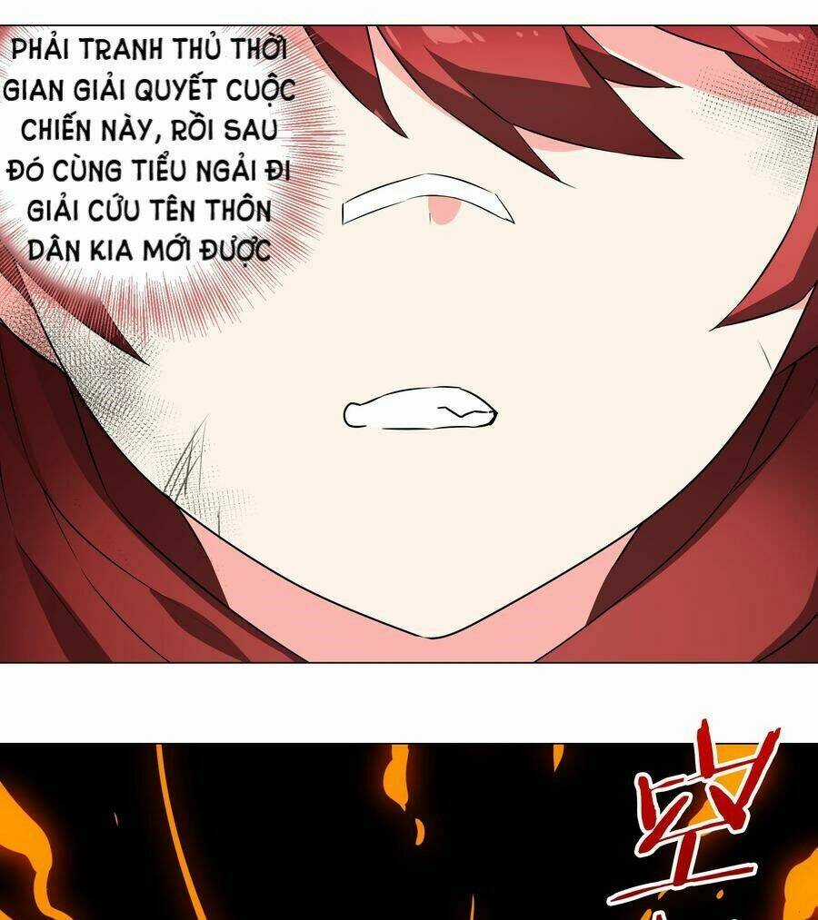 My Harem Grew So Large, I Was Forced to Ascend Chapter 33 trang 58