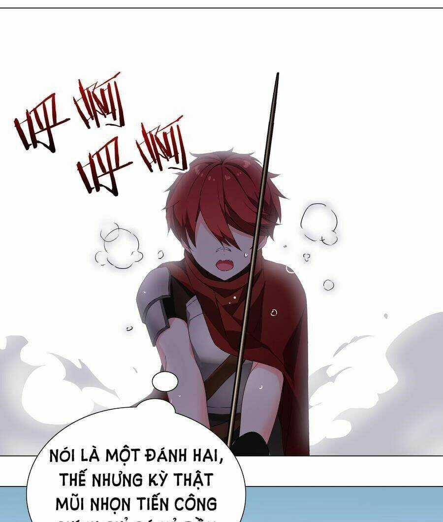 My Harem Grew So Large, I Was Forced to Ascend Chapter 33 trang 7