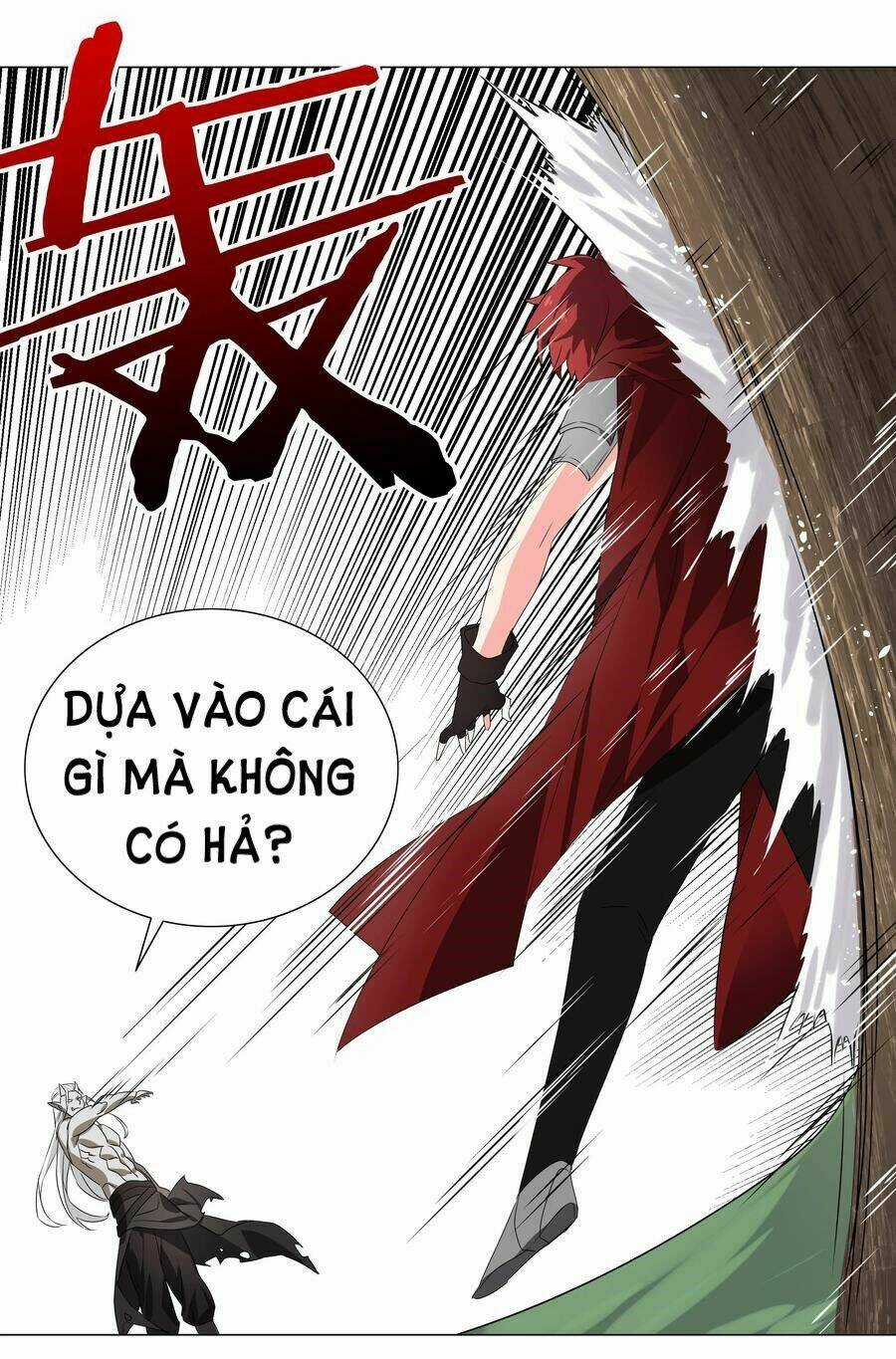 My Harem Grew So Large, I Was Forced to Ascend Chapter 33 trang 78