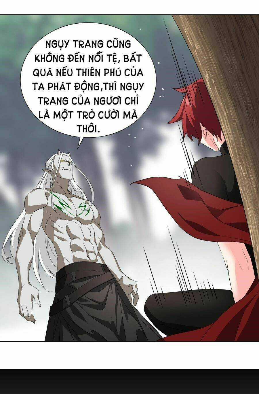My Harem Grew So Large, I Was Forced to Ascend Chapter 33 trang 81