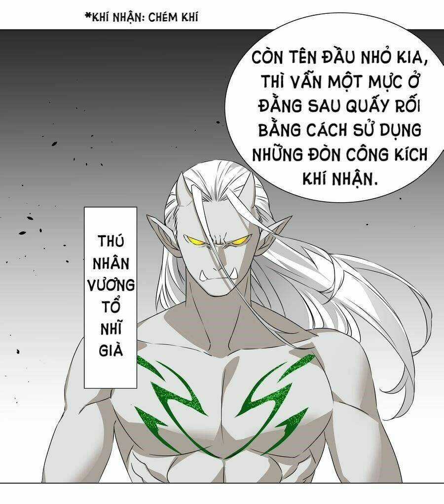 My Harem Grew So Large, I Was Forced to Ascend Chapter 33 trang 9