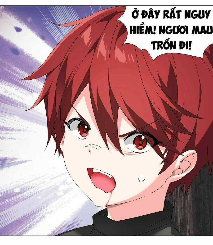 My Harem Grew So Large, I Was Forced to Ascend Chapter 34 trang 12