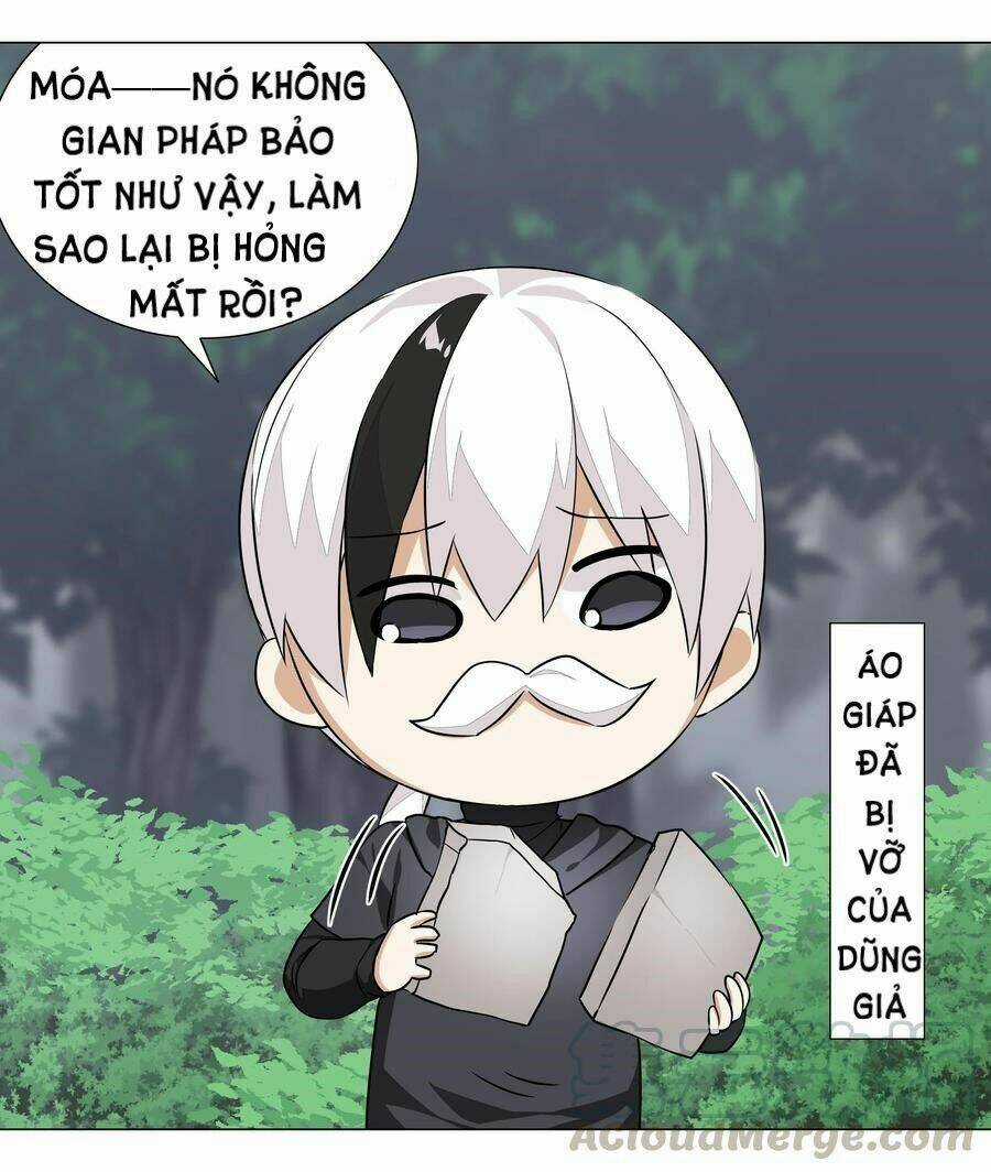 My Harem Grew So Large, I Was Forced to Ascend Chapter 34 trang 13