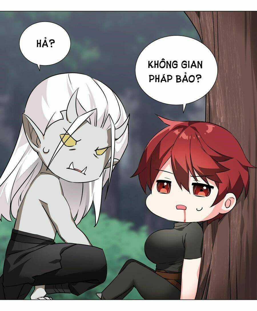 My Harem Grew So Large, I Was Forced to Ascend Chapter 34 trang 14