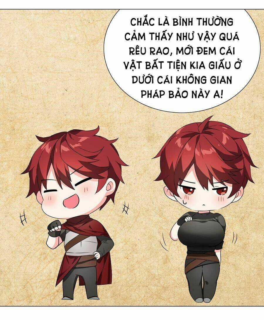 My Harem Grew So Large, I Was Forced to Ascend Chapter 34 trang 16