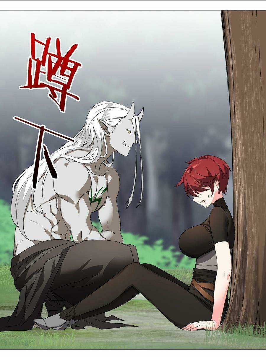 My Harem Grew So Large, I Was Forced to Ascend Chapter 34 trang 2