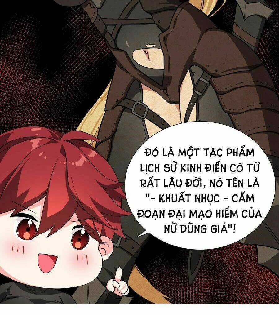 My Harem Grew So Large, I Was Forced to Ascend Chapter 34 trang 23