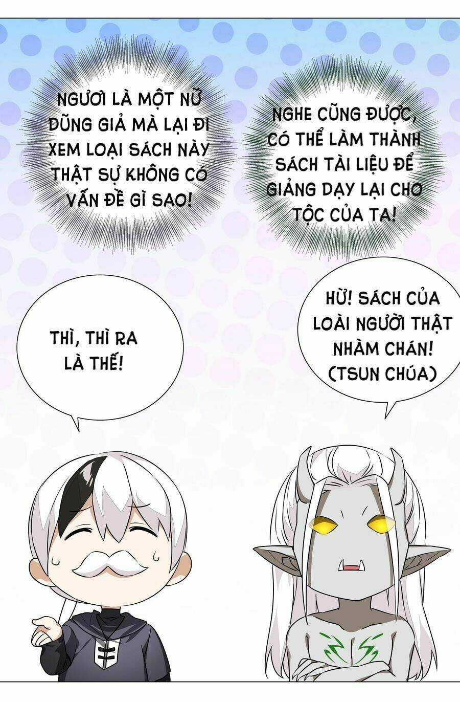 My Harem Grew So Large, I Was Forced to Ascend Chapter 34 trang 24