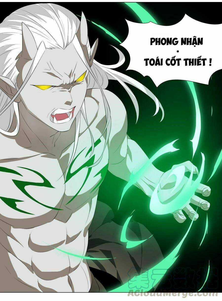 My Harem Grew So Large, I Was Forced to Ascend Chapter 34 trang 26