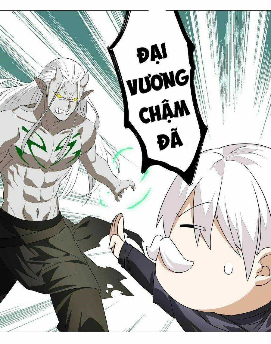 My Harem Grew So Large, I Was Forced to Ascend Chapter 34 trang 27