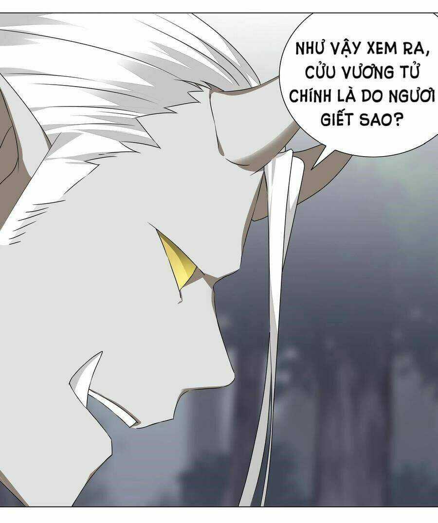 My Harem Grew So Large, I Was Forced to Ascend Chapter 34 trang 3