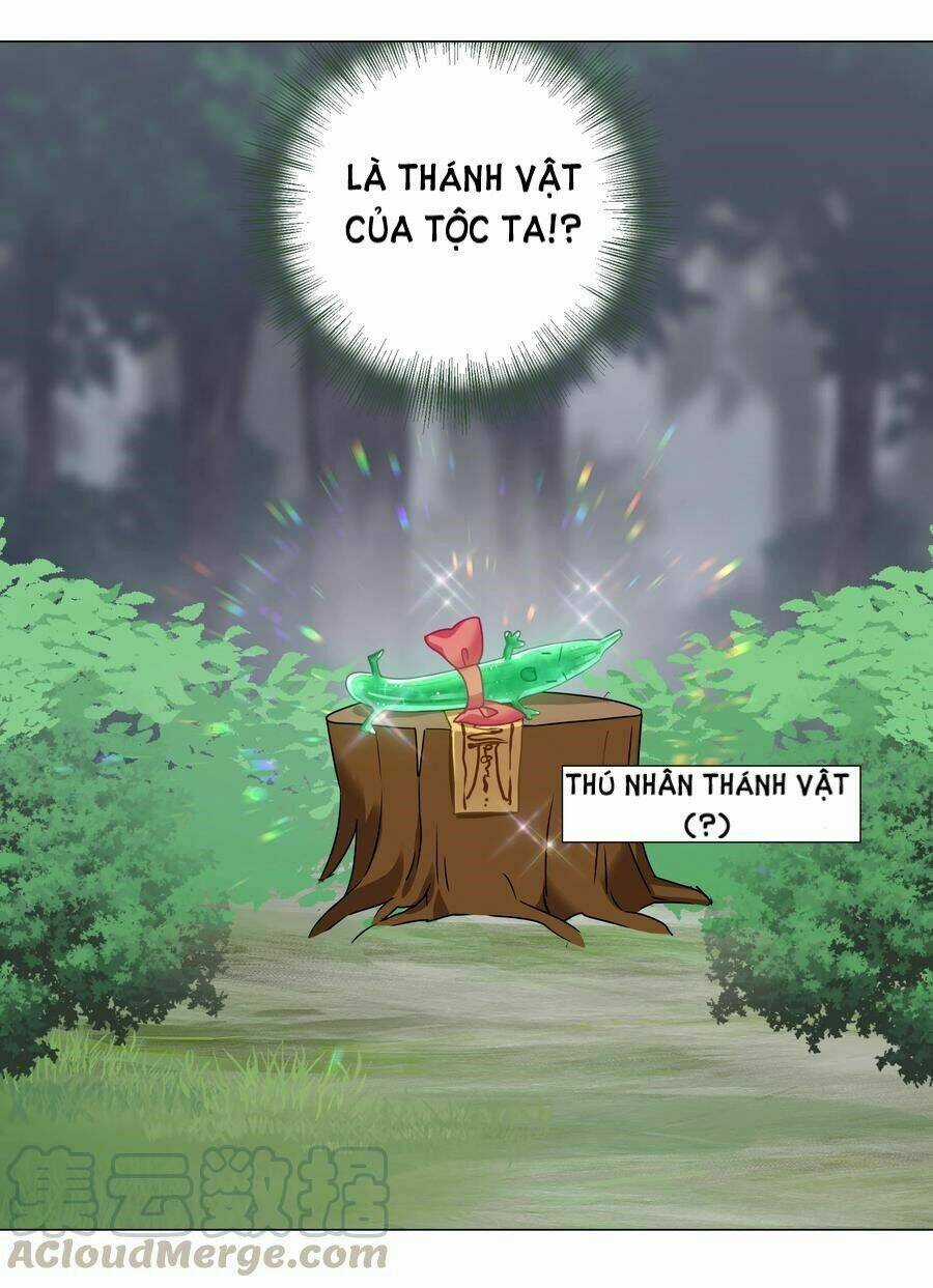 My Harem Grew So Large, I Was Forced to Ascend Chapter 34 trang 30