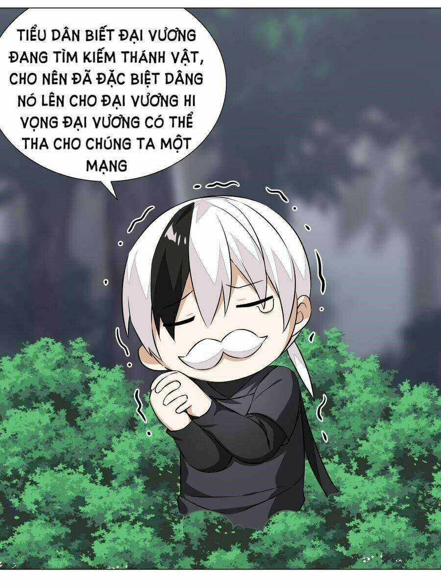 My Harem Grew So Large, I Was Forced to Ascend Chapter 34 trang 31