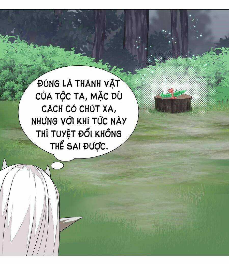 My Harem Grew So Large, I Was Forced to Ascend Chapter 34 trang 33