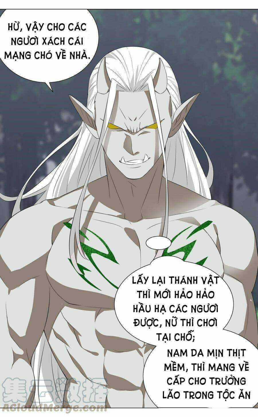 My Harem Grew So Large, I Was Forced to Ascend Chapter 34 trang 34