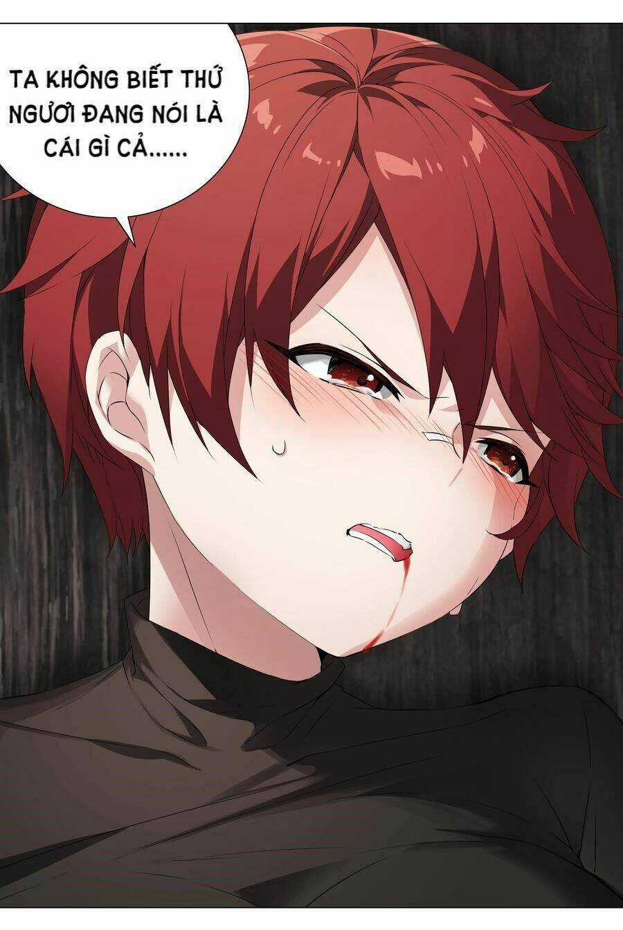 My Harem Grew So Large, I Was Forced to Ascend Chapter 34 trang 4