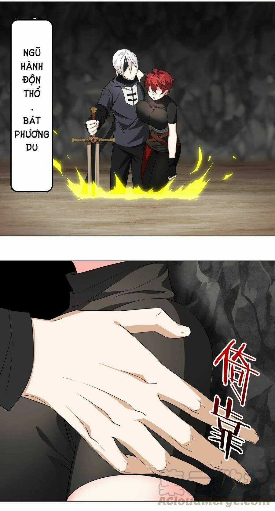 My Harem Grew So Large, I Was Forced to Ascend Chapter 34 trang 42