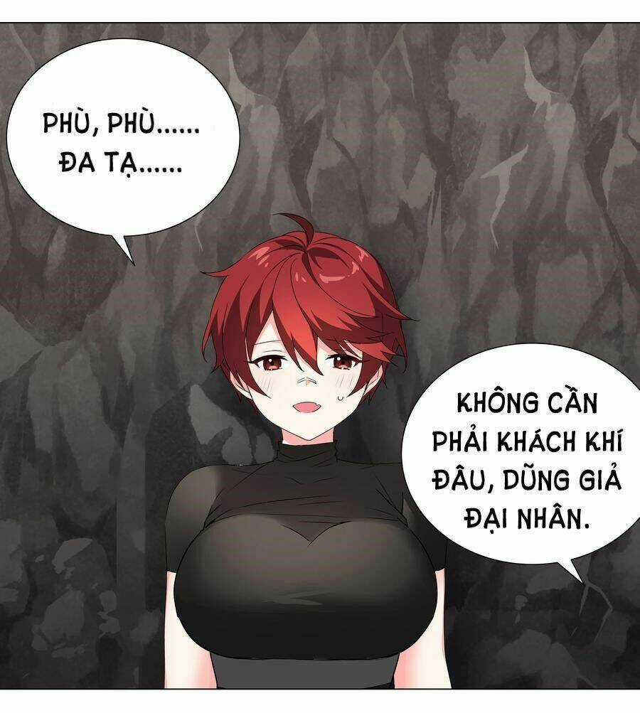 My Harem Grew So Large, I Was Forced to Ascend Chapter 34 trang 43