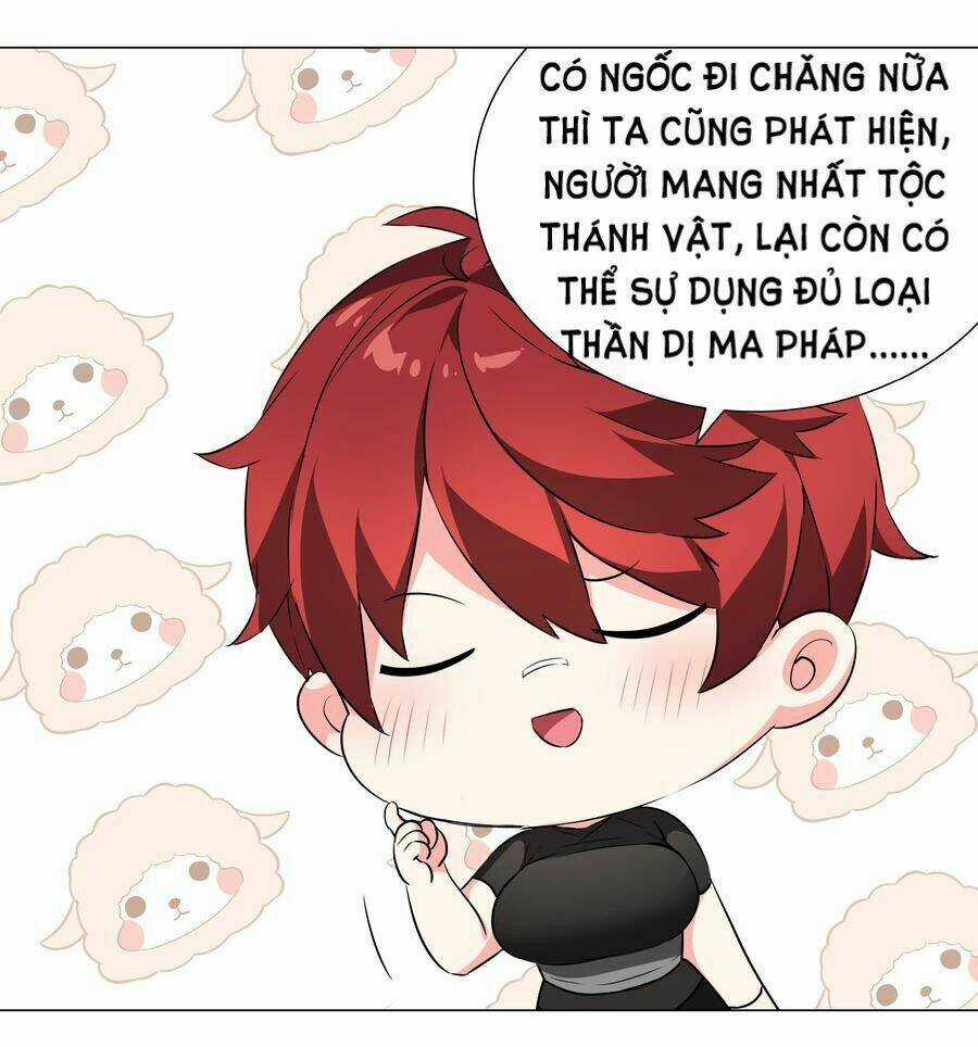 My Harem Grew So Large, I Was Forced to Ascend Chapter 34 trang 45