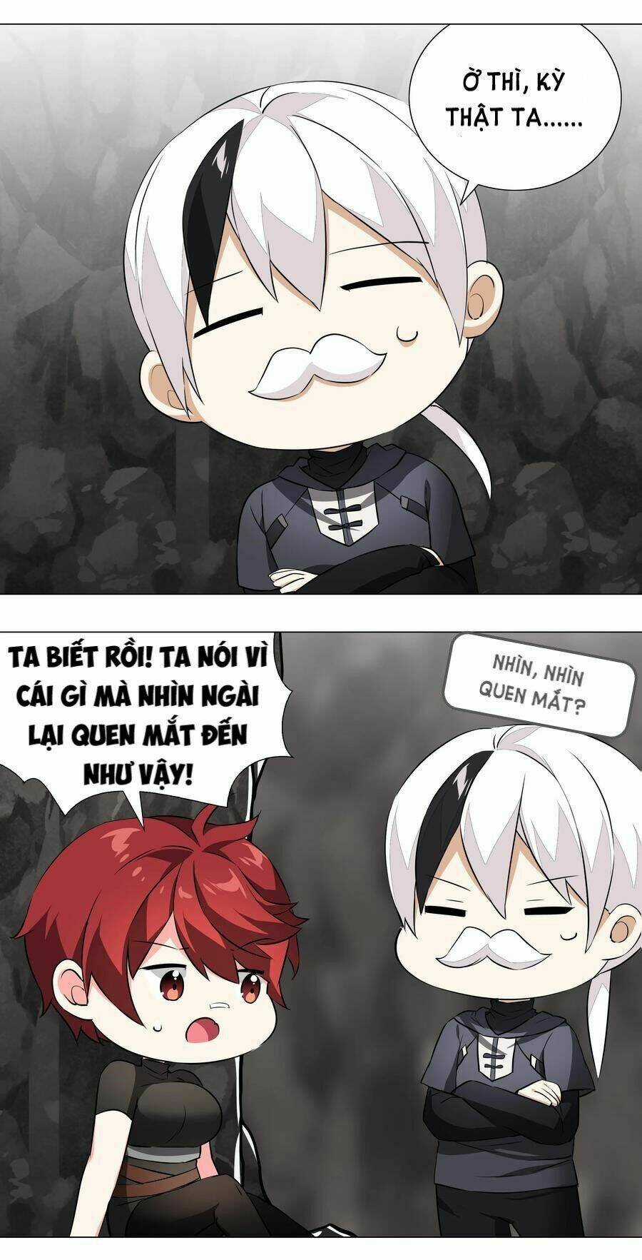 My Harem Grew So Large, I Was Forced to Ascend Chapter 34 trang 47