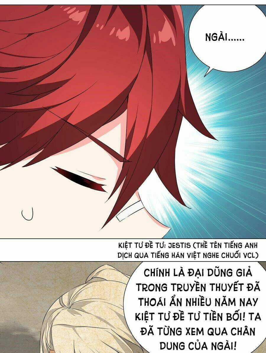 My Harem Grew So Large, I Was Forced to Ascend Chapter 34 trang 49