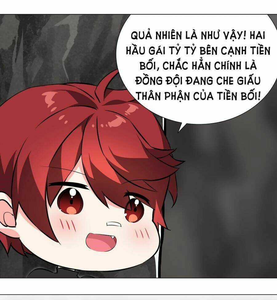 My Harem Grew So Large, I Was Forced to Ascend Chapter 34 trang 53