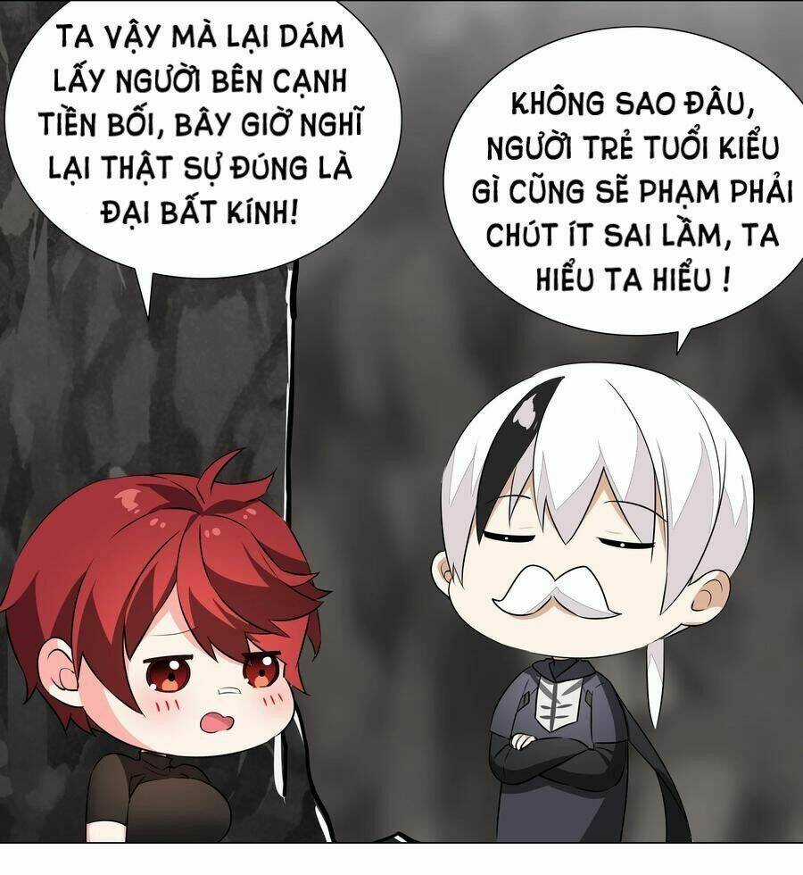 My Harem Grew So Large, I Was Forced to Ascend Chapter 34 trang 55