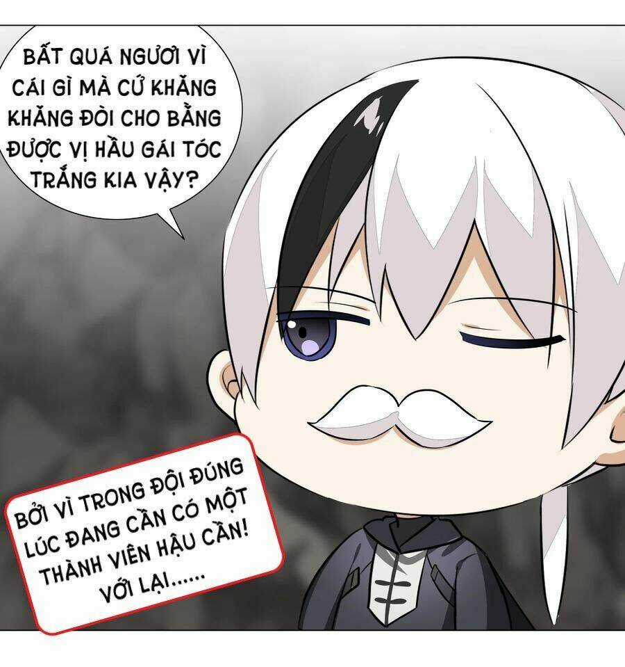 My Harem Grew So Large, I Was Forced to Ascend Chapter 34 trang 56