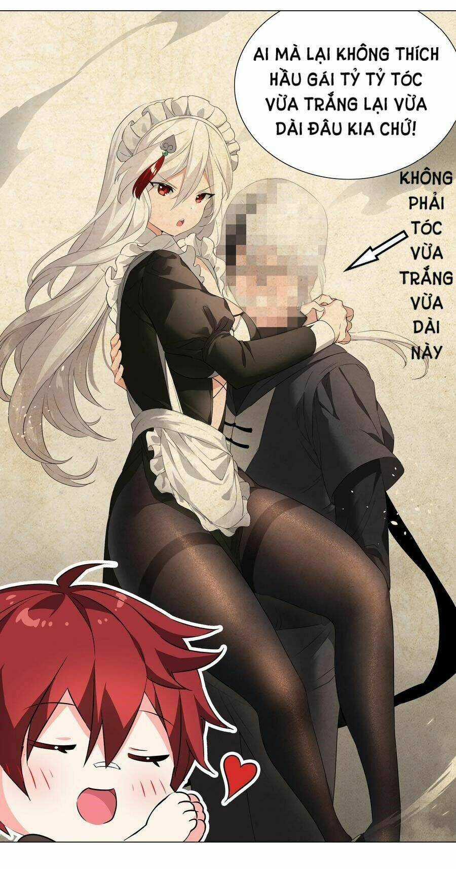 My Harem Grew So Large, I Was Forced to Ascend Chapter 34 trang 57