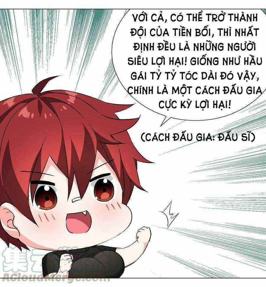 My Harem Grew So Large, I Was Forced to Ascend Chapter 34 trang 58