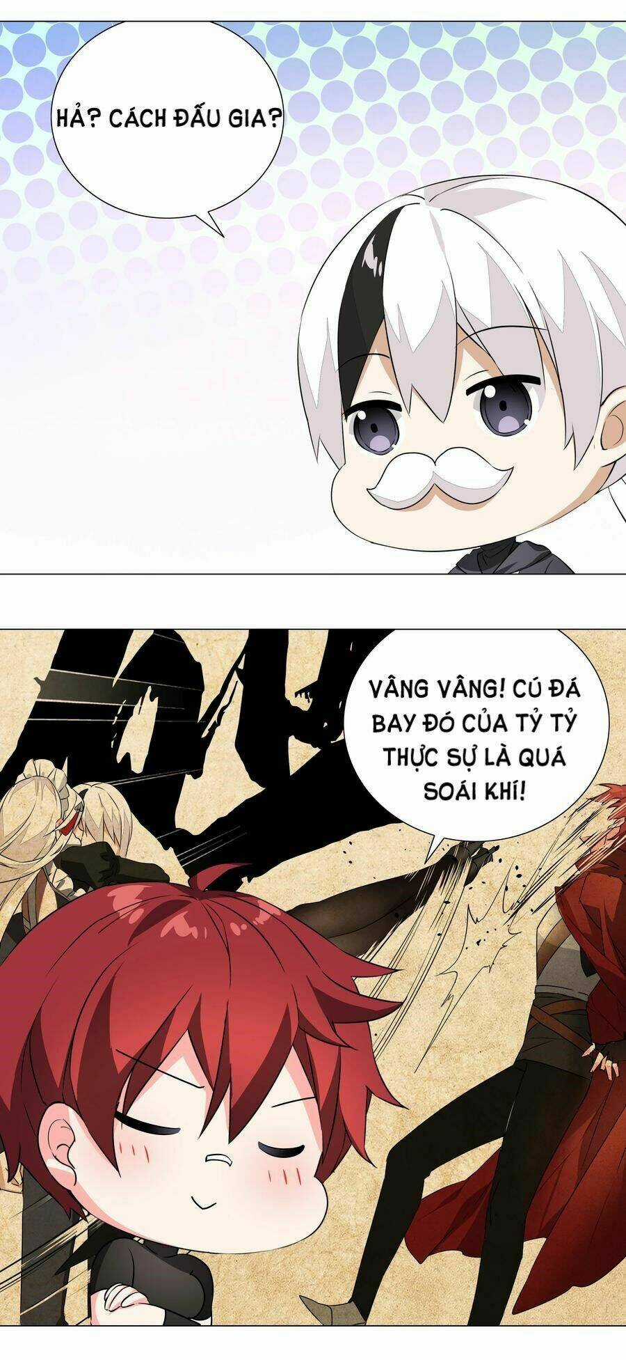 My Harem Grew So Large, I Was Forced to Ascend Chapter 34 trang 59