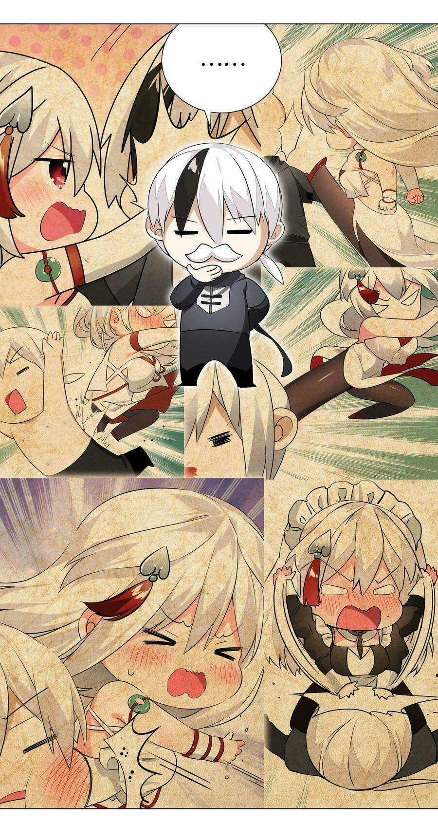 My Harem Grew So Large, I Was Forced to Ascend Chapter 34 trang 60