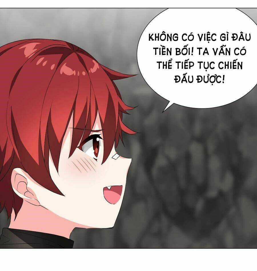 My Harem Grew So Large, I Was Forced to Ascend Chapter 34 trang 63