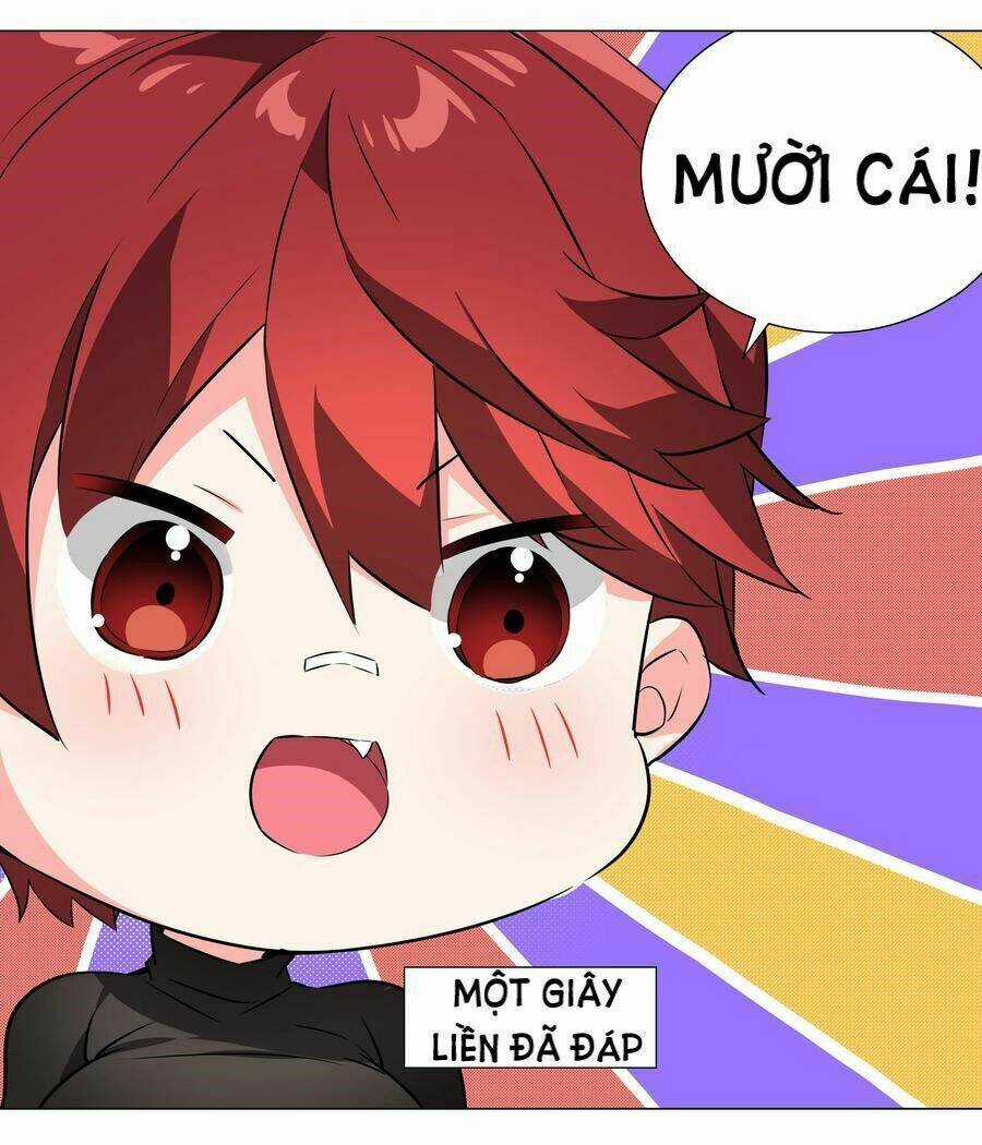 My Harem Grew So Large, I Was Forced to Ascend Chapter 34 trang 65