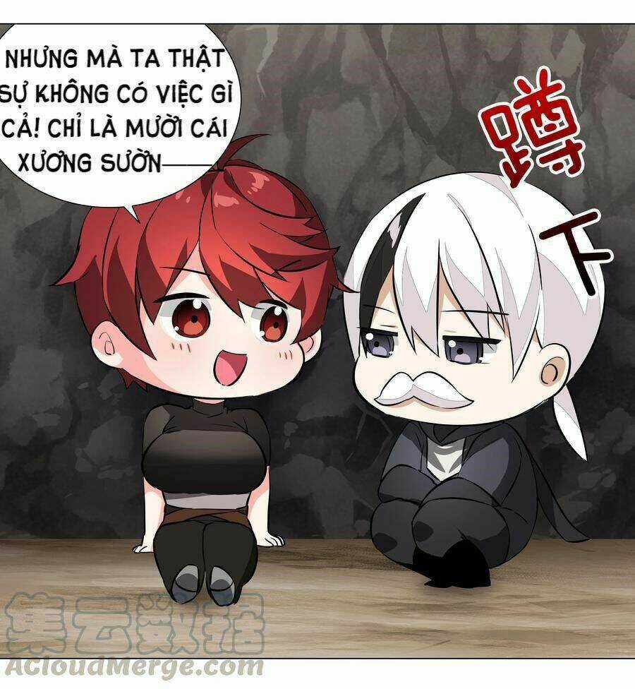 My Harem Grew So Large, I Was Forced to Ascend Chapter 34 trang 66