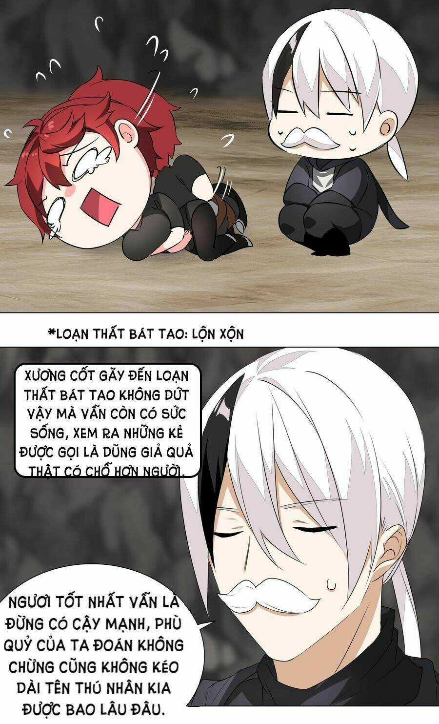 My Harem Grew So Large, I Was Forced to Ascend Chapter 34 trang 69