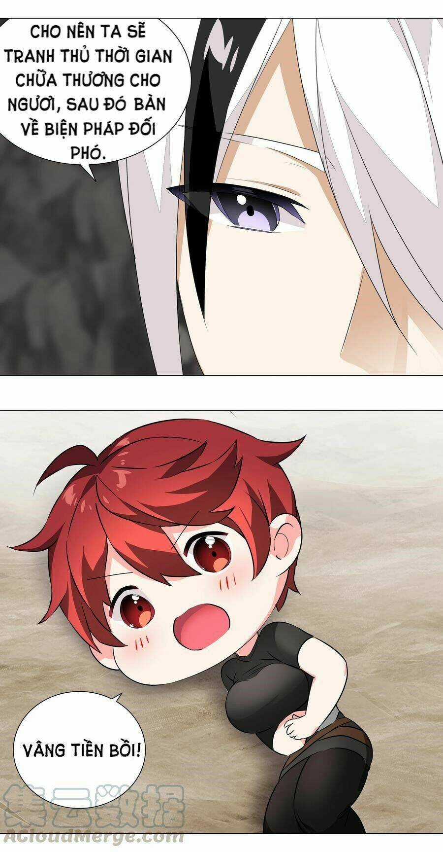 My Harem Grew So Large, I Was Forced to Ascend Chapter 34 trang 70