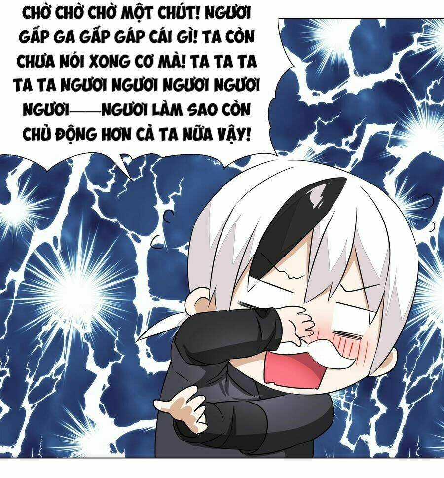 My Harem Grew So Large, I Was Forced to Ascend Chapter 34 trang 76