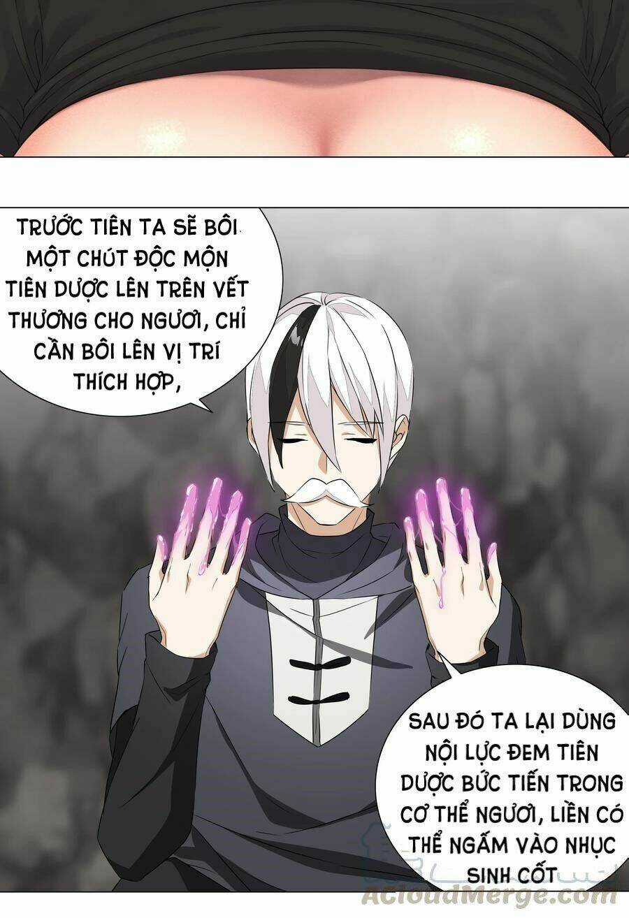 My Harem Grew So Large, I Was Forced to Ascend Chapter 34 trang 83